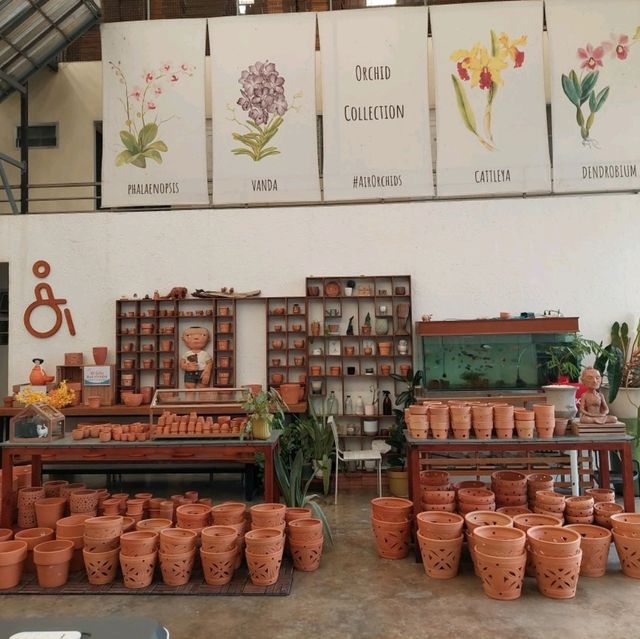 💐✨️The Flask Cafe by Air Orchids🍂🌸