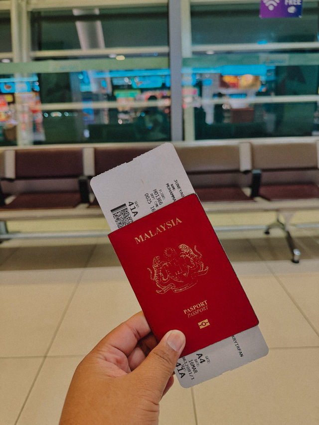 Beijing Trip 🇨🇳 [Part 1]