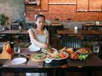 ร้านอาหารสุดชิล Foresta Bangsean 