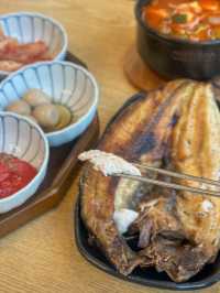 건강한 집밥 먹고 싶을 땐, 세종 ‘오늘된찌’