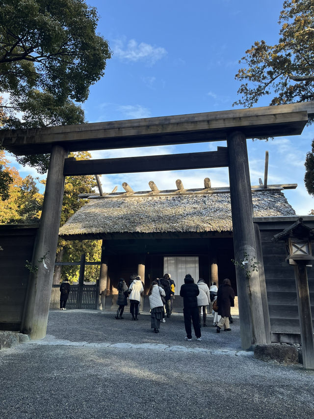 御伊勢参り
