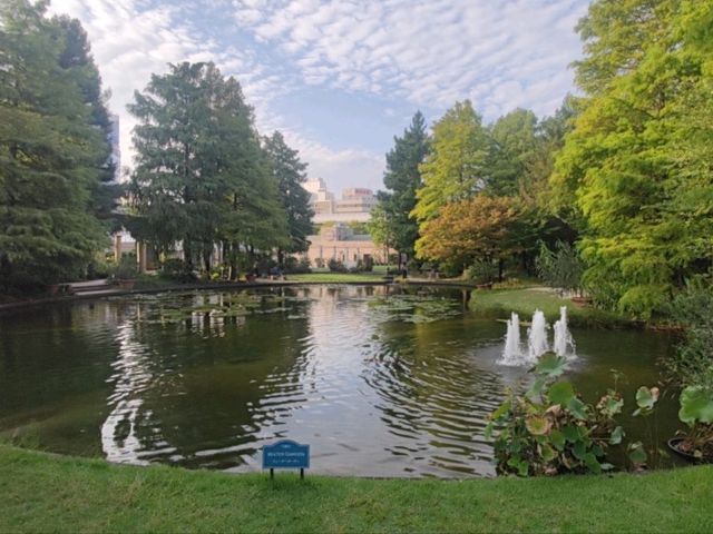 #久屋大通庭園-日本愛知縣名古屋市