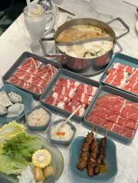 泰式火鍋雞煲任點任食