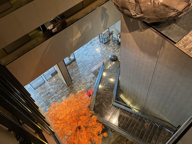 🇹🇭無邊際泳池五星酒店Okura Prestige Bangkok 大倉酒店🌟