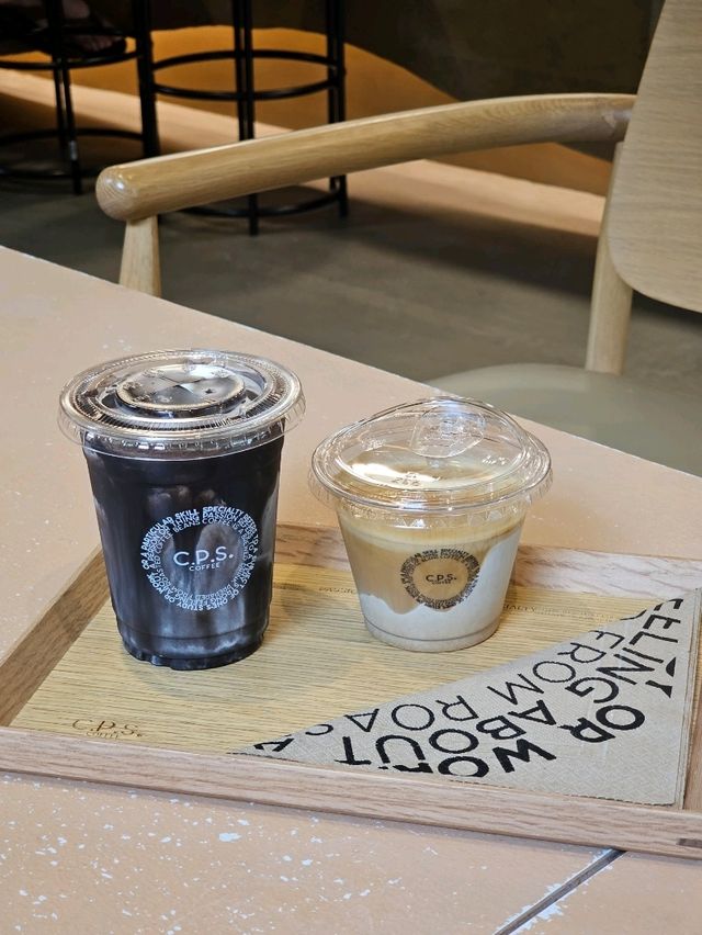 CPS Coffee | ทองหล่อ