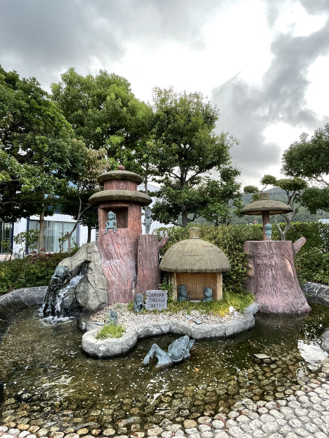 【境港】水木しげる先生の世界観に浸れる街・境港