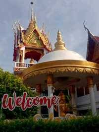 ท่องเที่ยวเชิงวัฒนธรรม ชมวัดทองศาลางาม✨️