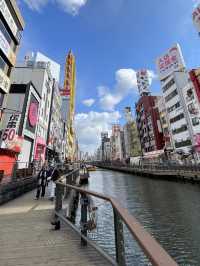 โดทงโบริ (Dotonbori)