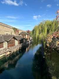 Mingshui Ancient City – Jinan’s Timeless Water Town