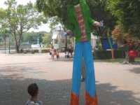 great morning at dream world Bangkok 