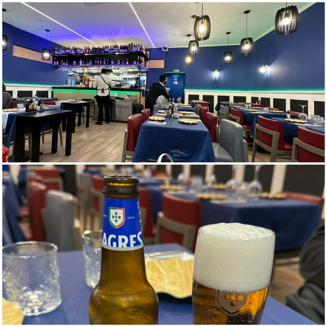葡萄牙海鮮飯餐廳🍽️ Restaurant Regedor 23