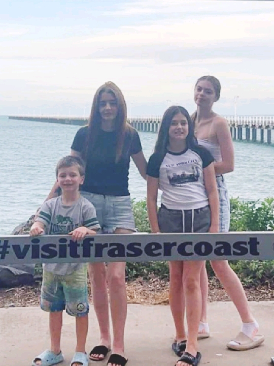 #travel #beachlife #pier #naturalwonders #Hervey vay #thingstodo #family 