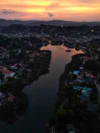 Kandy Chronicles: Temples, Tea, and Mountain Magic