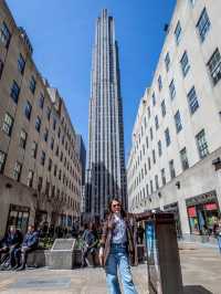 Rockefeller Center 