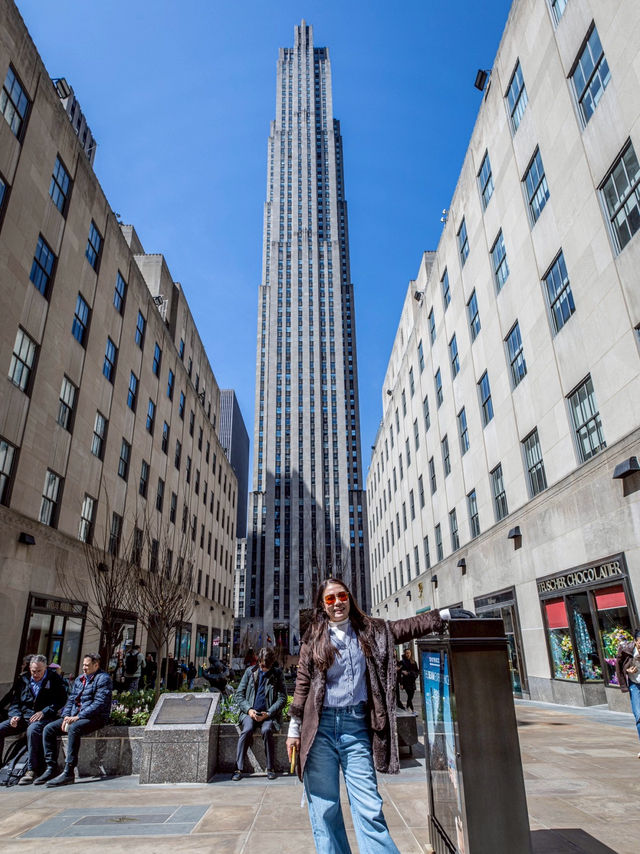Rockefeller Center 