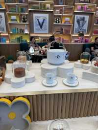 First in Southeast Asia: Le Café Louis Vuitton - Bangkok