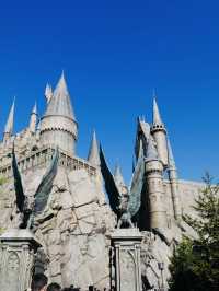 Universal Studios Japan สนุกยกแก๊ง มันส์ยันเย็น