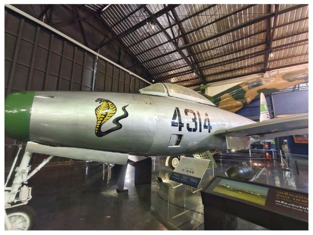 พิพิธภัณฑ์กองทัพอากาศและการบินแห่งชาติ