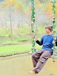 穿越異國夢境的花園奇遇——漫遊苗栗莫內秘密花園