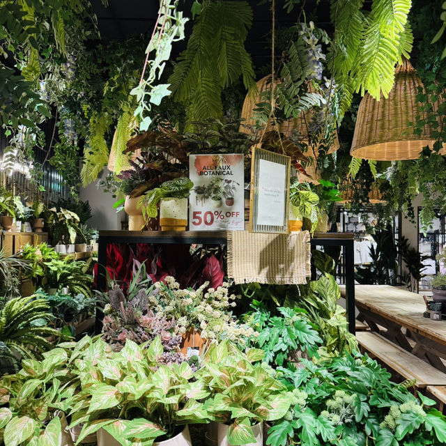 The Secret Garden of Pavilion