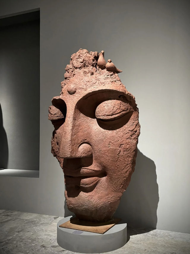 A Cultural Oasis in the City: Discovering the Guangzhou Museum of Art