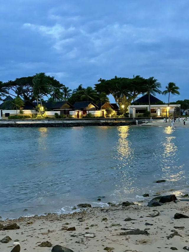Shangri-La Tanjung Aru: A Tropical Playground in Borneo