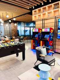 “Moxy Magic in Chinatown KL: Where Style Meets Comfort