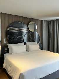 Sleek Comfort and Central Ease at Richmann Hotel Hatyai