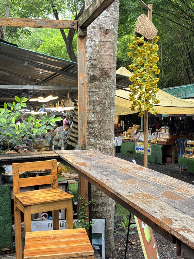  “Sweet Cabin” Café