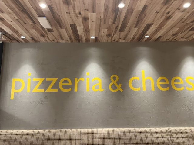 good spoon pizzeria＆cheese 横浜モアーズ店