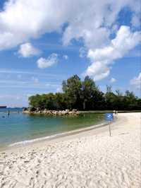 A Fun-Filled Day at Sentosa's Siloso Beach