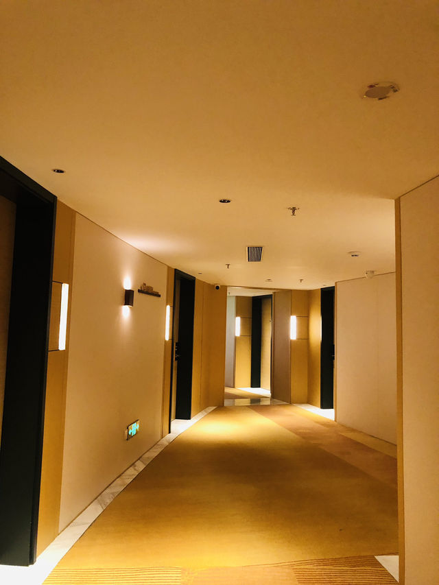 2023年新開的酒店🏨附近是最旺盛的電子城