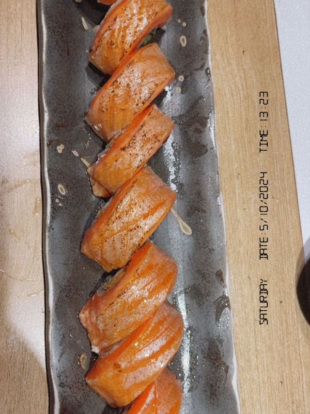 Snapshots of Yummies in Jakarta