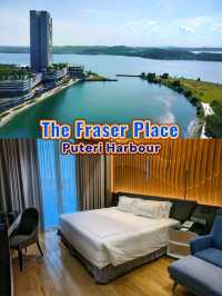 Excellent Staycation at the Fraser Place Puteri Harbour! 