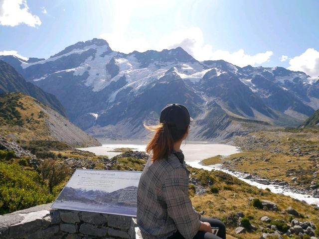 Don’t Miss This Must-Hike in NZ: Hooker Valley at Mount Cook🏔
