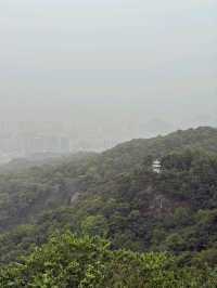 Baiyun mountain ภูเขาไป่หยุน
