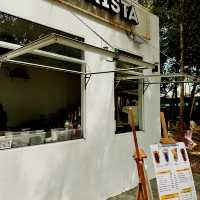 Tropical Brews at Street Barista Coffee Markisa