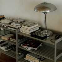 Artistic Charm at Sin See Tai Cafe