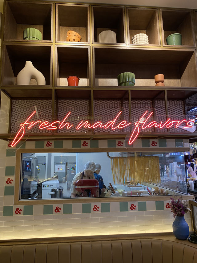 ชวนมาชิม Smith & Co – ร้านน่ารัก vibe ยุโรป 🍋🥓🍝