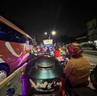 Indonesia - Jakarta in Centre (Short & Business trip)