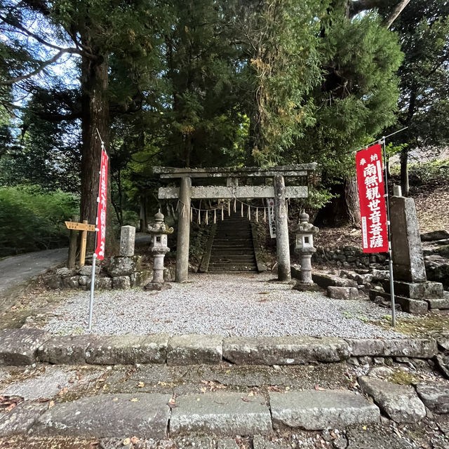 【大洞山〜尼ヶ岳】⛰️ 関西百名山