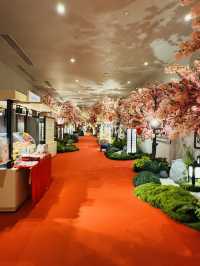 Japan-Inspired Escape at Crockfords!