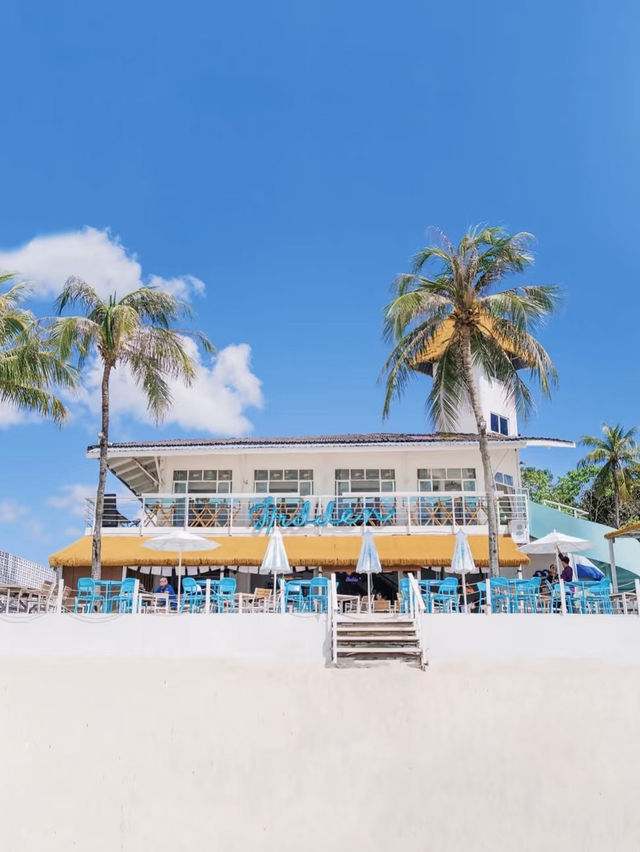 Langkawi’s Most Asked-About Sunset Restaurant! Too Chill to Miss!