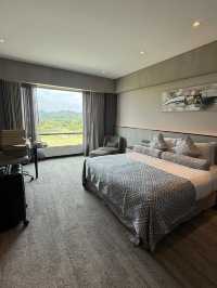 The Pacific Sutera Hotel: A Personal Perspective