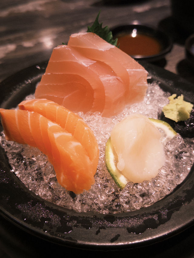 藝奇和牛岩板燒日本料理