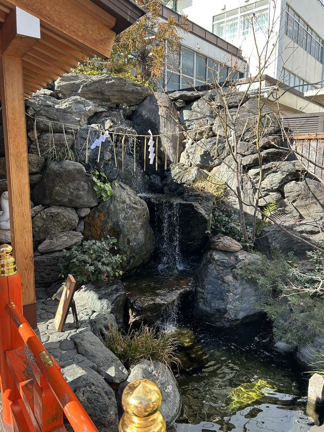 【東京⛩️蛇窪神社】巳年🐍巳の日に訪れたい‼️パワースポット