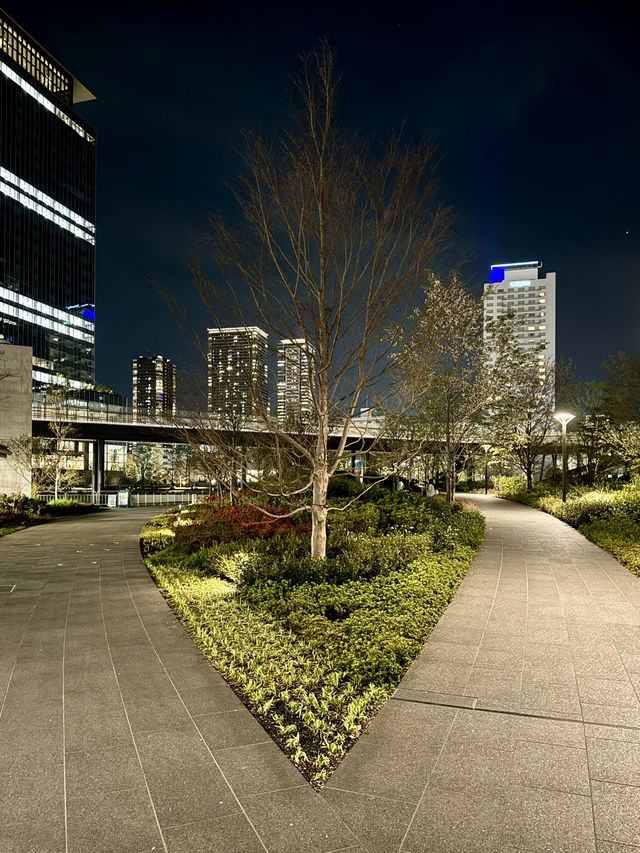 梅北公園-大阪都市新地標，感受城市與自然的和諧共存