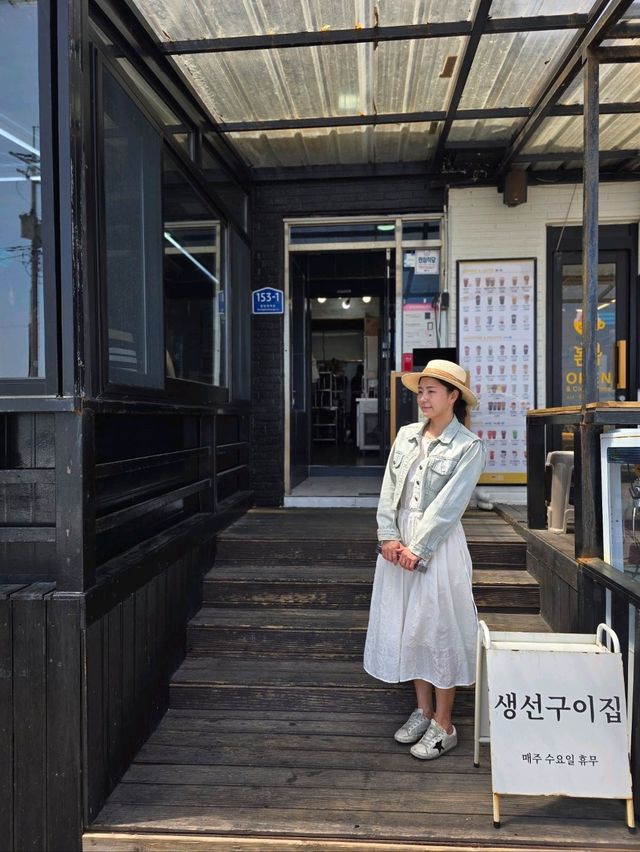 눈도 입도 즐거운 봄나들이하기 좋은 영덕여행코스🩵