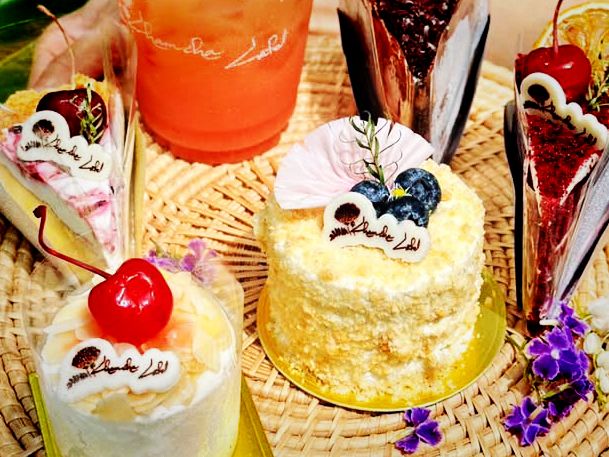 น่าน สิรินธารา รีสอร์ท & ฉําฉา คาเฟ่