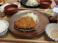 來都來了怎麼能不試試炸豬排 Tonkatsu Ganko